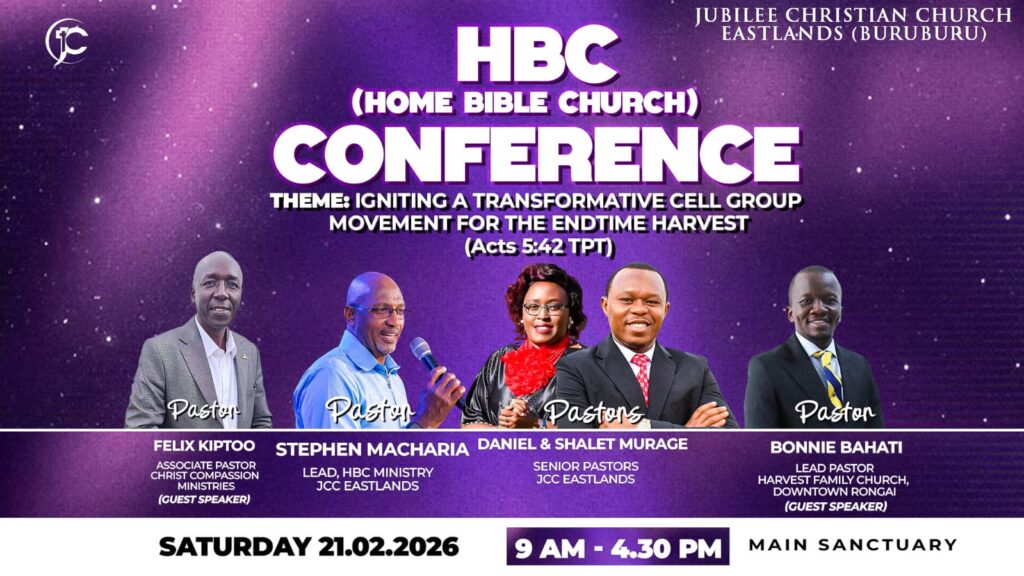 Home Bible Church Conference