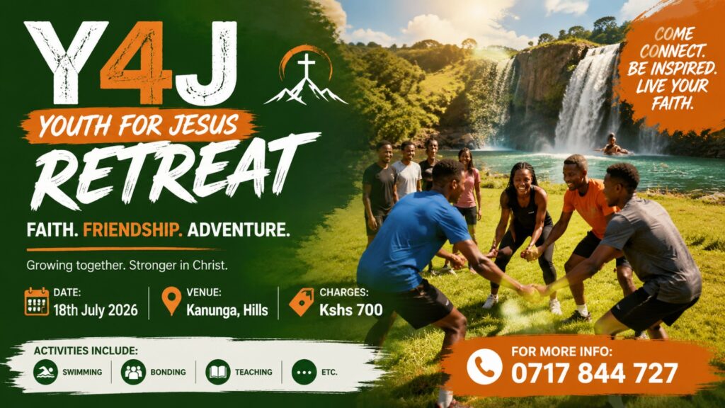 Youth For Jesus(Y4J) Retreat