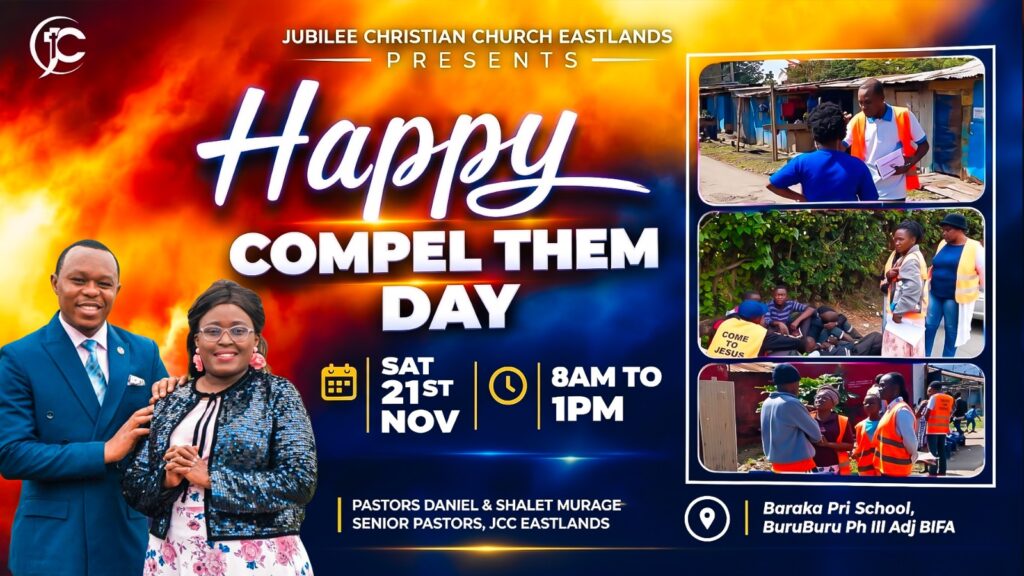 Happy Compel Them Day