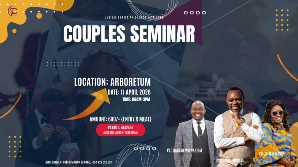 Couples Seminar
