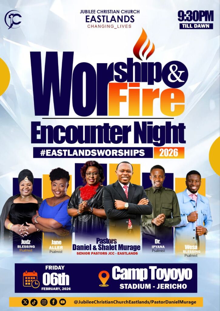 Worship & Fire Encounter Night