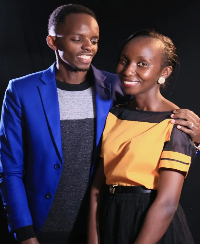 Samuel & Brenda Macharia