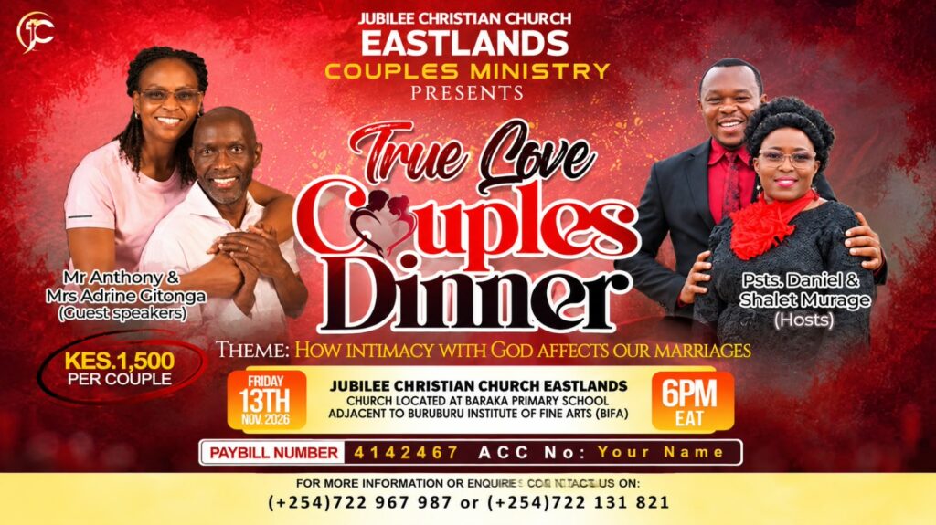 True Love Couples Dinner